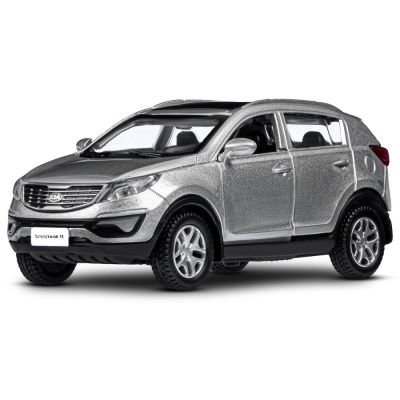Коллекционная машинка KIA Sportage R Автопанорама JB1251435 01